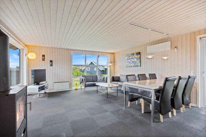 Sommerhus A1370 på Rebekkavej 19, Bjerregård - Billede #7