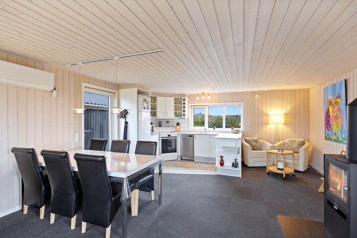 Sommerhus A1370 på Rebekkavej 19, Bjerregård - Billede #9