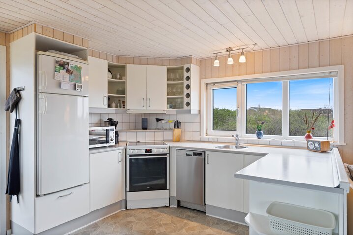 Sommerhus A1370 på Rebekkavej 19, Bjerregård - Billede #10