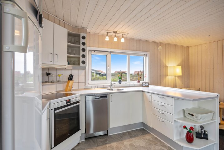 Sommerhus A1370 på Rebekkavej 19, Bjerregård - Billede #11