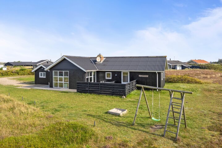 Sommerhus A1370 på Rebekkavej 19, Bjerregård - Billede #0