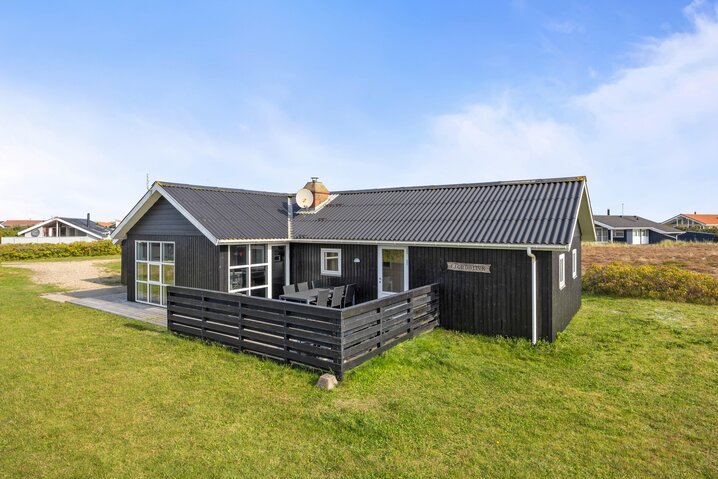 Sommerhus A1370 på Rebekkavej 19, Bjerregård - Billede #26