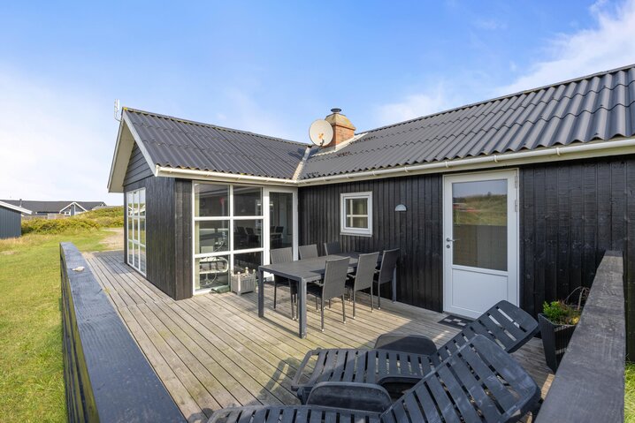 Sommerhus A1370 på Rebekkavej 19, Bjerregård - Billede #27