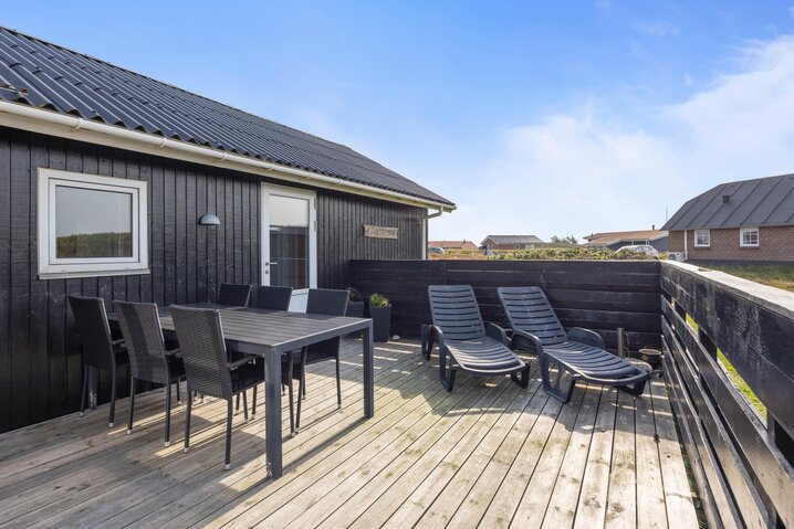 Sommerhus A1370 på Rebekkavej 19, Bjerregård - Billede #28