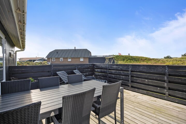 Sommerhus A1370 på Rebekkavej 19, Bjerregård - Billede #29