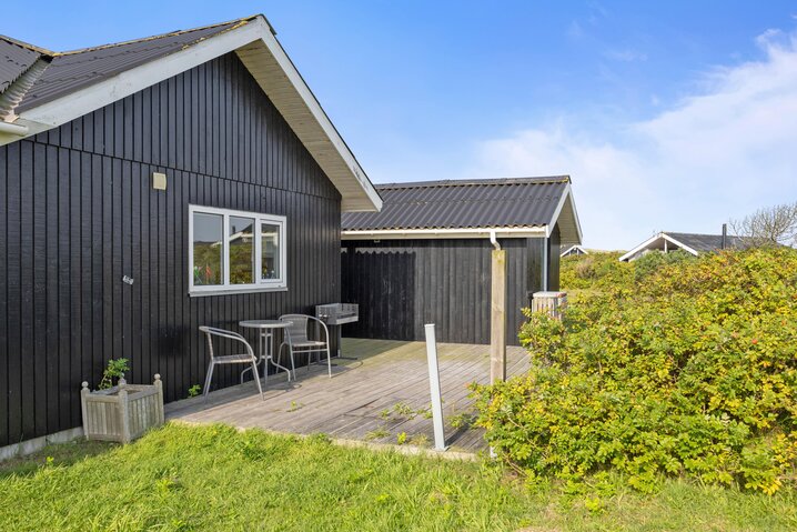 Sommerhus A1370 på Rebekkavej 19, Bjerregård - Billede #32
