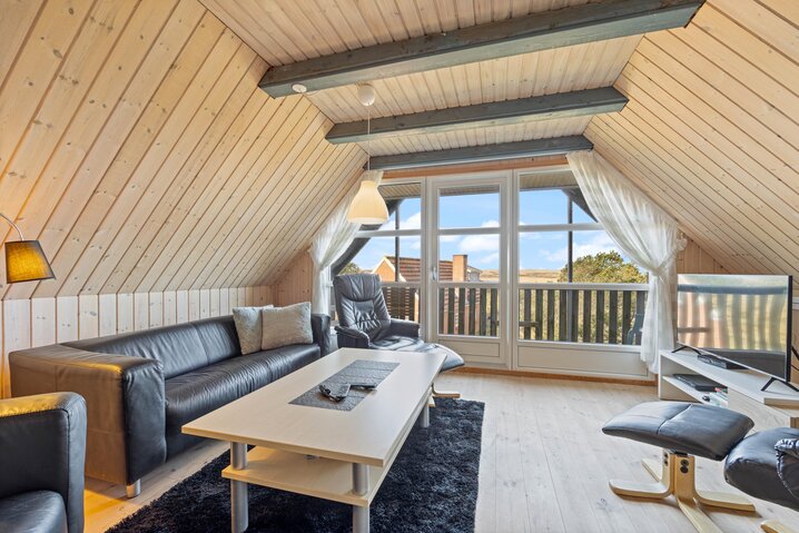 Sommerhus A1372 på Redningsvejen 64, Nymindegab - Billede #1