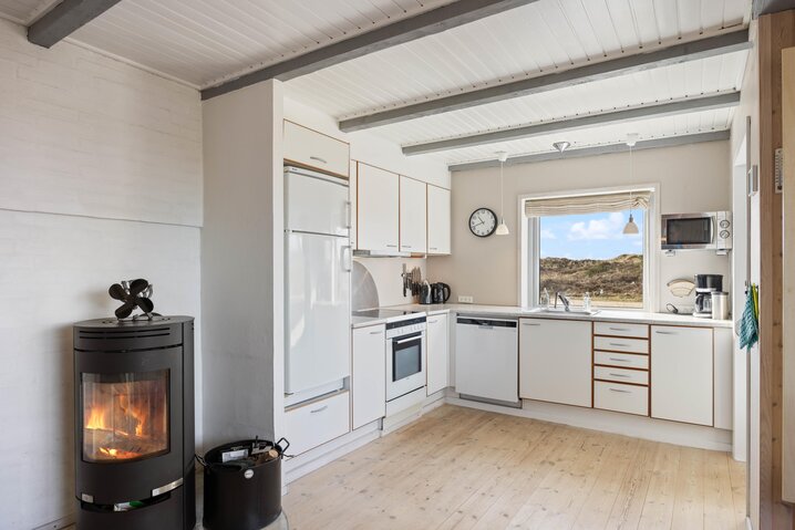 Sommerhus A1372 på Redningsvejen 64, Nymindegab - Billede #2