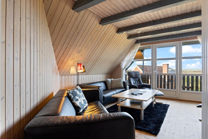 Sommerhus A1372 på Redningsvejen 64, Nymindegab - Billede #3