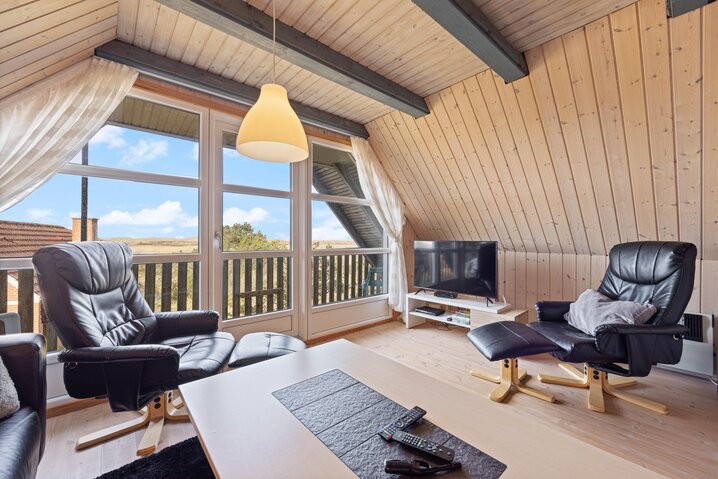Sommerhus A1372 på Redningsvejen 64, Nymindegab - Billede #4