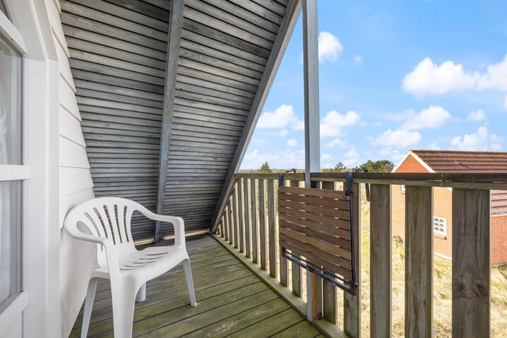 Sommerhus A1372 på Redningsvejen 64, Nymindegab - Billede #5