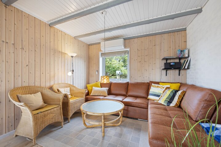 Sommerhus A1372 på Redningsvejen 64, Nymindegab - Billede #10