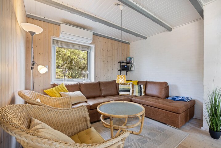 Sommerhus A1372 på Redningsvejen 64, Nymindegab - Billede #11
