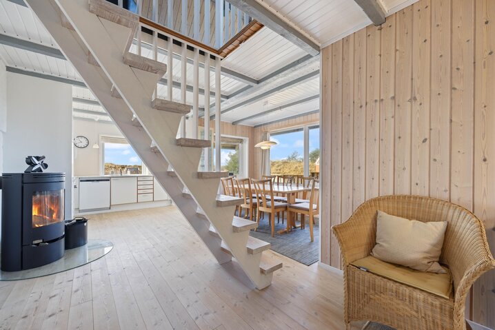 Sommerhus A1372 på Redningsvejen 64, Nymindegab - Billede #12