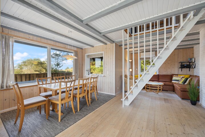 Sommerhus A1372 på Redningsvejen 64, Nymindegab - Billede #14