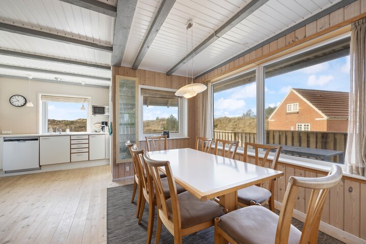 Sommerhus A1372 på Redningsvejen 64, Nymindegab - Billede #15