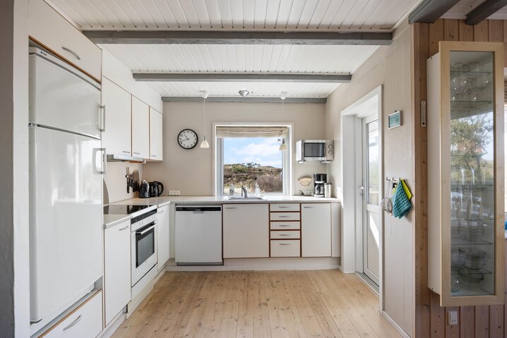 Sommerhus A1372 på Redningsvejen 64, Nymindegab - Billede #16
