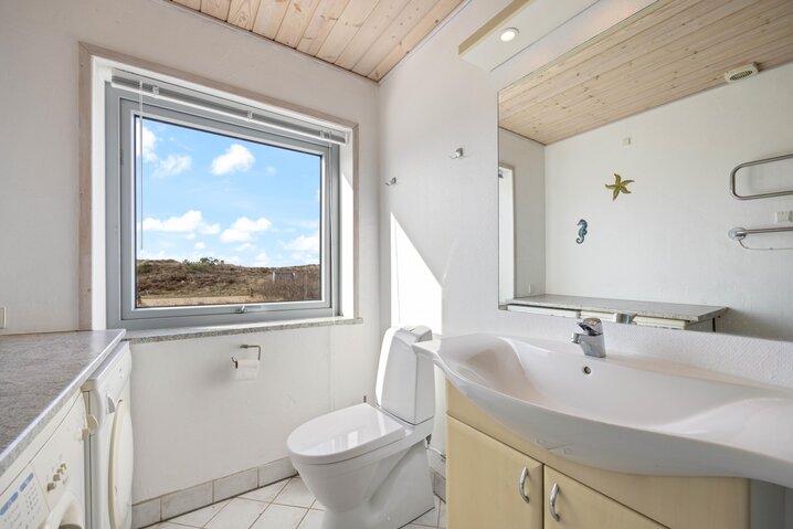Sommerhus A1372 på Redningsvejen 64, Nymindegab - Billede #19