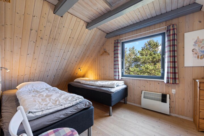 Sommerhus A1372 på Redningsvejen 64, Nymindegab - Billede #21