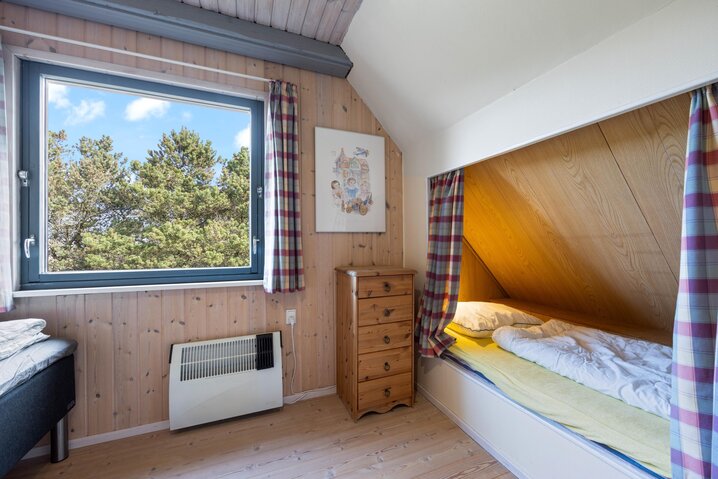 Sommerhus A1372 på Redningsvejen 64, Nymindegab - Billede #22