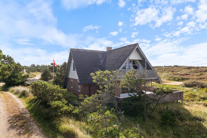 Sommerhus A1372 på Redningsvejen 64, Nymindegab - Billede #24