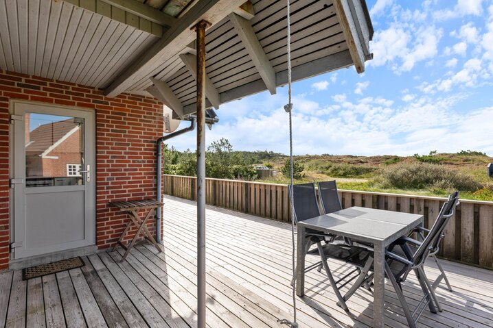 Sommerhus A1372 på Redningsvejen 64, Nymindegab - Billede #25
