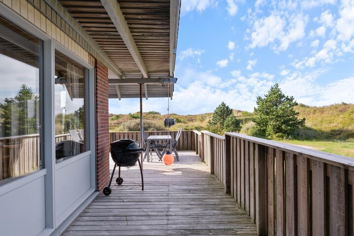 Sommerhus A1372 på Redningsvejen 64, Nymindegab - Billede #26
