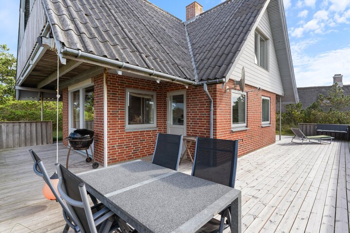 Sommerhus A1372 på Redningsvejen 64, Nymindegab - Billede #27
