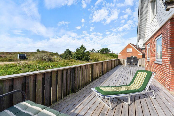 Sommerhus A1372 på Redningsvejen 64, Nymindegab - Billede #28