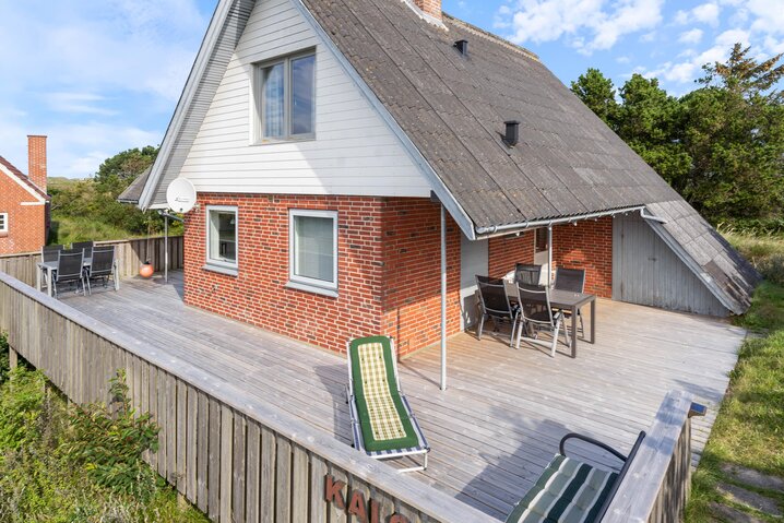 Sommerhus A1372 på Redningsvejen 64, Nymindegab - Billede #29