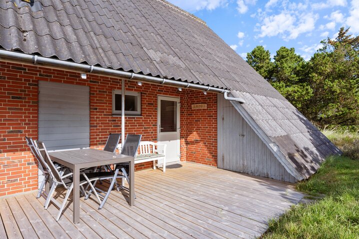 Sommerhus A1372 på Redningsvejen 64, Nymindegab - Billede #30