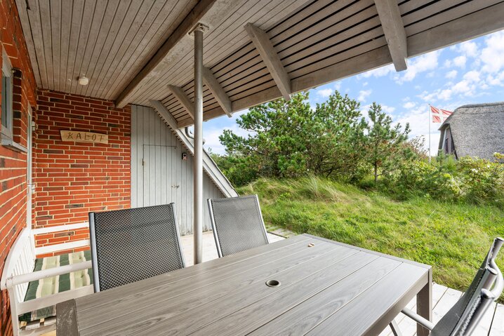 Sommerhus A1372 på Redningsvejen 64, Nymindegab - Billede #31