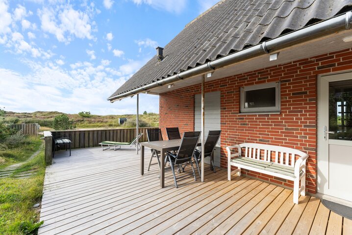 Sommerhus A1372 på Redningsvejen 64, Nymindegab - Billede #32