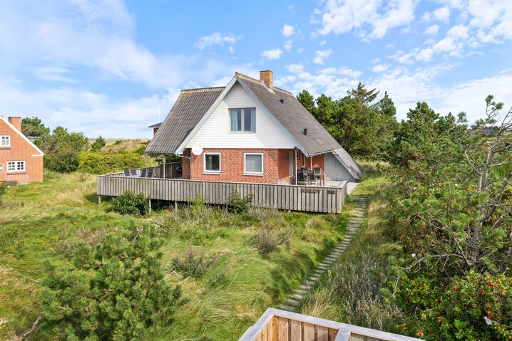 Sommerhus A1372 på Redningsvejen 64, Nymindegab - Billede #33
