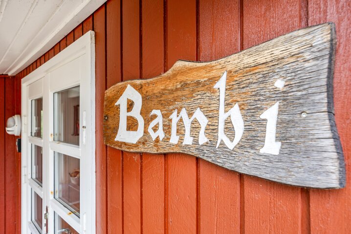 Sommerhus A1388 på Beautyvej 2, Bjerregård - Billede #21