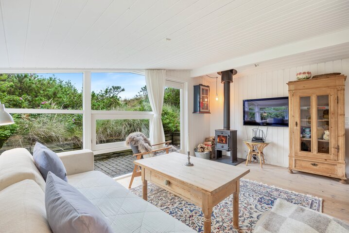 Sommerhus A1388 på Beautyvej 2, Bjerregård - Billede #1