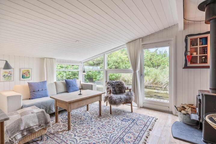 Sommerhus A1388 på Beautyvej 2, Bjerregård - Billede #3