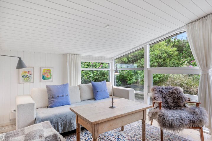 Sommerhus A1388 på Beautyvej 2, Bjerregård - Billede #4