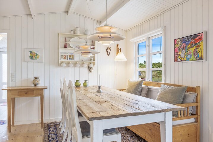 Sommerhus A1388 på Beautyvej 2, Bjerregård - Billede #9