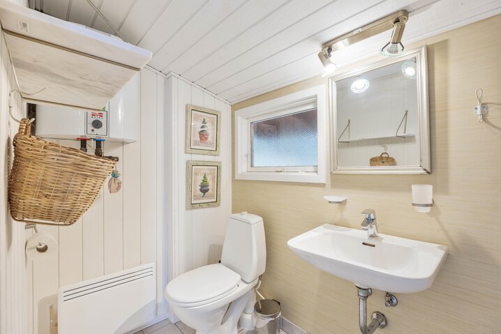 Sommerhus A1388 på Beautyvej 2, Bjerregård - Billede #16
