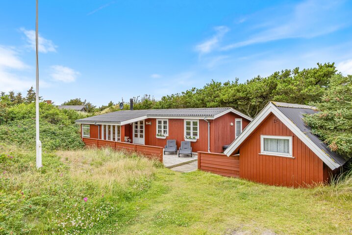 Sommerhus A1388 på Beautyvej 2, Bjerregård - Billede #20