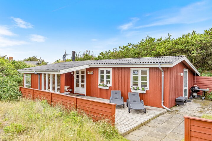 Sommerhus A1388 på Beautyvej 2, Bjerregård - Billede #22