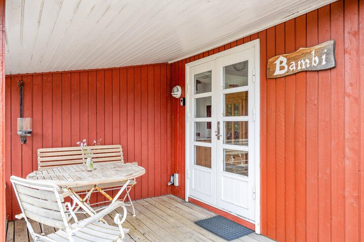 Sommerhus A1388 på Beautyvej 2, Bjerregård - Billede #24