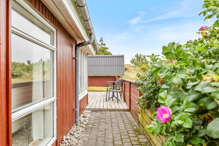 Sommerhus A1388 på Beautyvej 2, Bjerregård - Billede #29