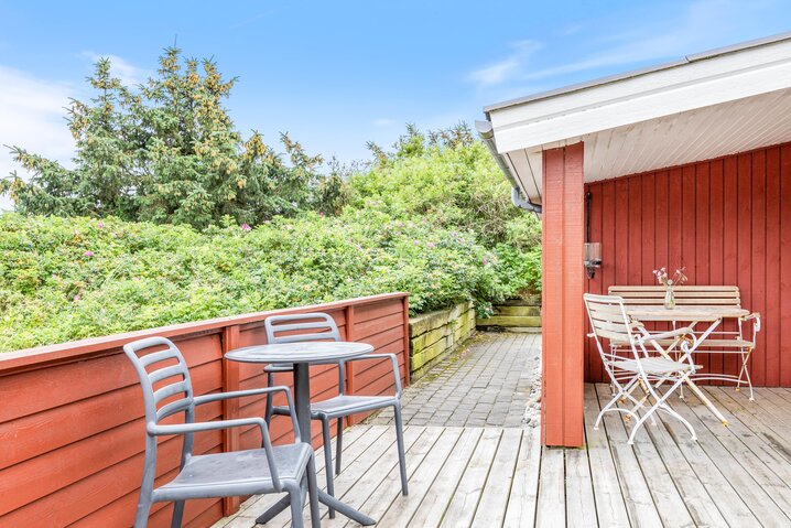 Sommerhus A1388 på Beautyvej 2, Bjerregård - Billede #31