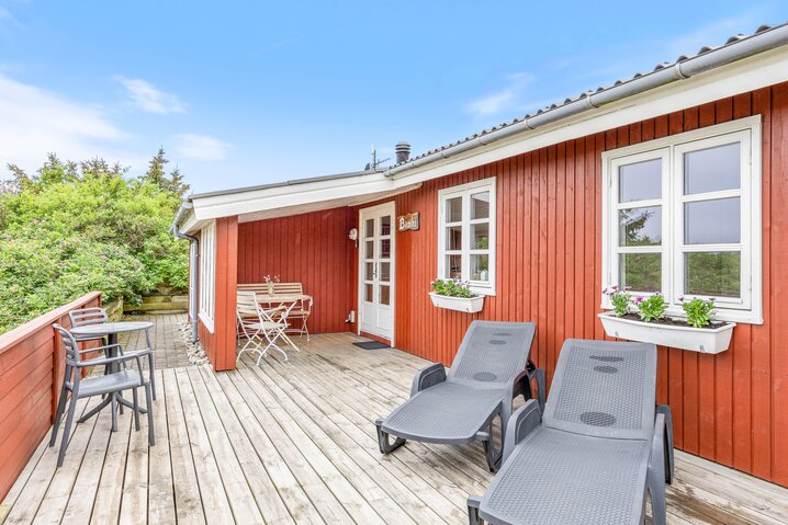 Sommerhus A1388 på Beautyvej 2, Bjerregård - Billede #32