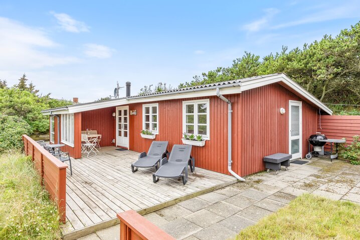 Sommerhus A1388 på Beautyvej 2, Bjerregård - Billede #35