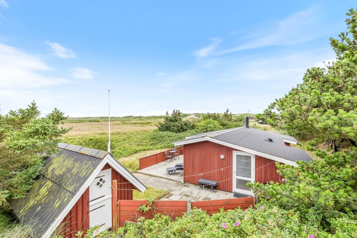 Sommerhus A1388 på Beautyvej 2, Bjerregård - Billede #36