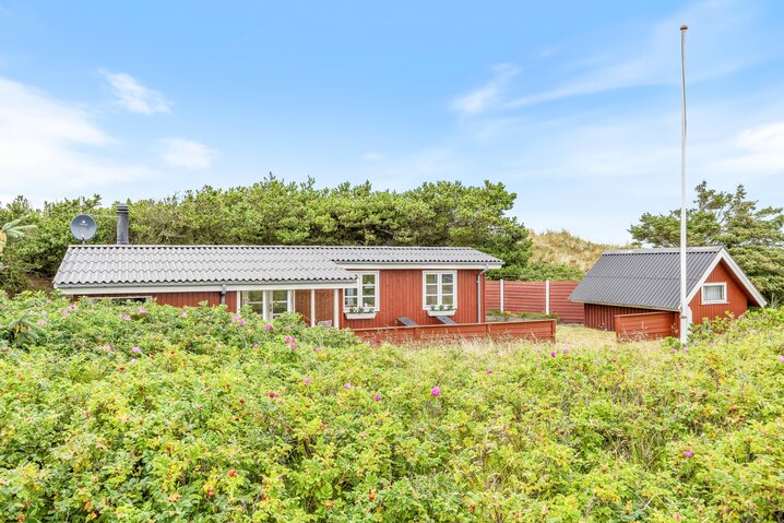 Sommerhus A1388 på Beautyvej 2, Bjerregård - Billede #38