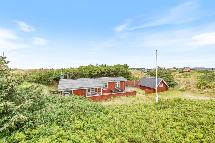 Sommerhus A1388 på Beautyvej 2, Bjerregård - Billede #39